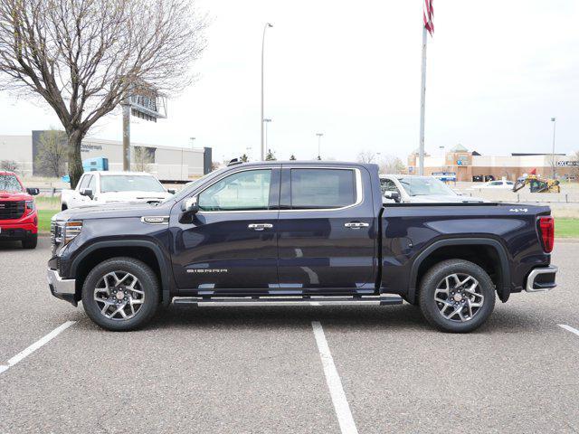 new 2025 GMC Sierra 1500 car, priced at $60,420