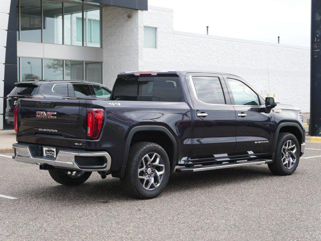new 2025 GMC Sierra 1500 car, priced at $60,420