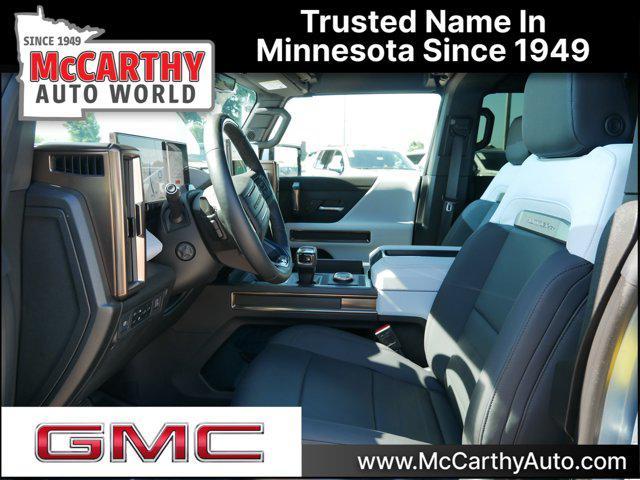 used 2024 GMC HUMMER EV Pickup car, priced at $83,372
