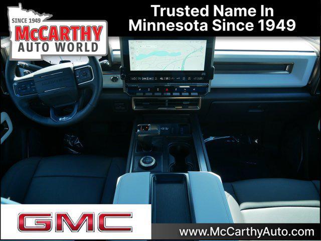 used 2024 GMC HUMMER EV Pickup car, priced at $83,372