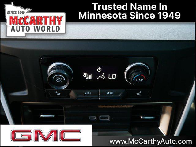 used 2024 GMC HUMMER EV Pickup car, priced at $83,372
