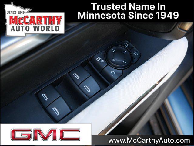 used 2024 GMC HUMMER EV Pickup car, priced at $83,372
