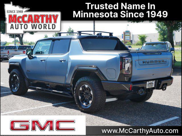 used 2024 GMC HUMMER EV Pickup car, priced at $83,372