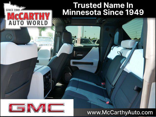 used 2024 GMC HUMMER EV Pickup car, priced at $83,372