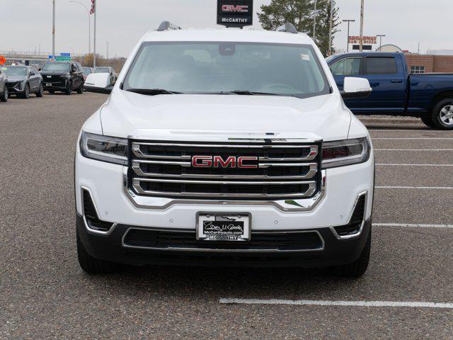 used 2023 GMC Acadia car, priced at $32,430