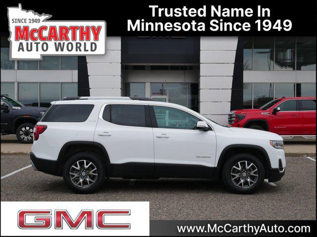 used 2023 GMC Acadia car, priced at $31,490