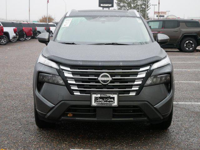 used 2025 Nissan Rogue car, priced at $26,510