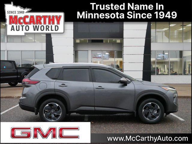 used 2025 Nissan Rogue car, priced at $26,510