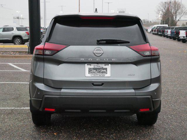 used 2025 Nissan Rogue car, priced at $26,510