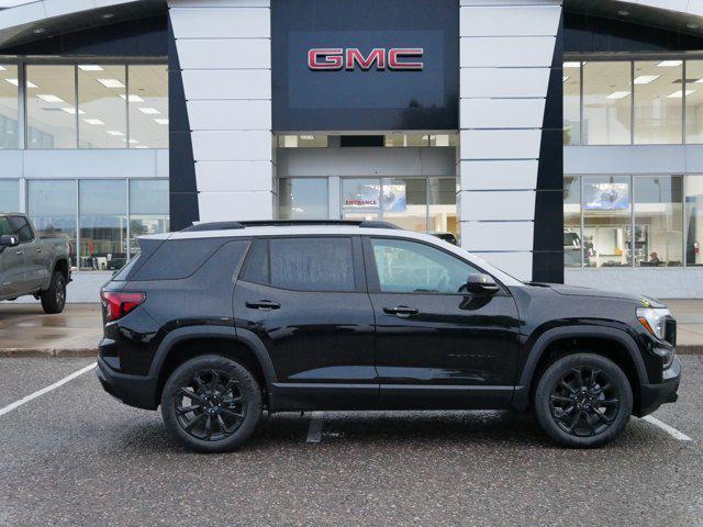 new 2026 GMC Terrain car, priced at $35,497