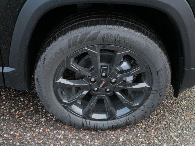 new 2026 GMC Terrain car, priced at $35,497