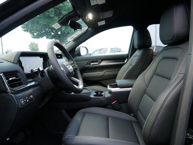 new 2026 GMC Terrain car, priced at $35,497