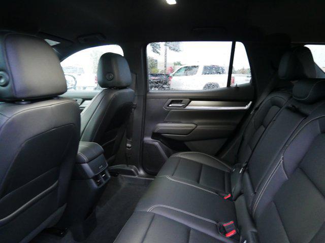 new 2026 GMC Terrain car, priced at $35,497