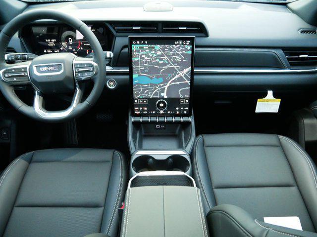 new 2026 GMC Terrain car, priced at $35,497