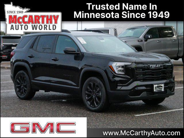 new 2026 GMC Terrain car, priced at $35,497
