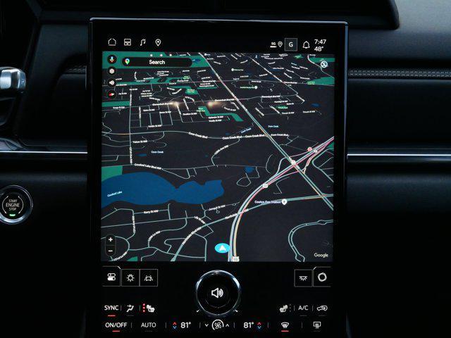 new 2026 GMC Terrain car, priced at $35,497