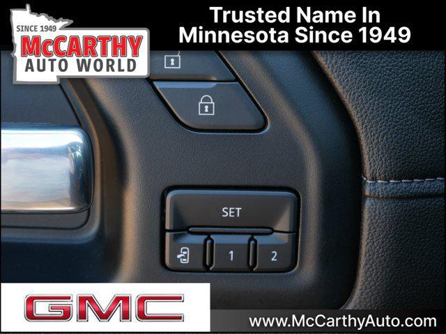 used 2021 GMC Sierra 2500 car, priced at $63,497