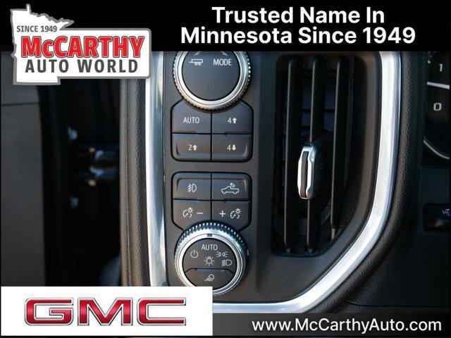 used 2021 GMC Sierra 2500 car, priced at $63,497