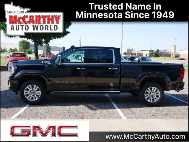 used 2021 GMC Sierra 2500 car, priced at $63,497