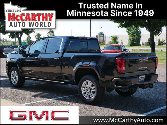 used 2021 GMC Sierra 2500 car, priced at $63,497