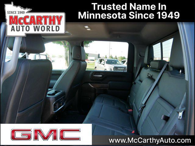 used 2021 GMC Sierra 2500 car, priced at $63,497