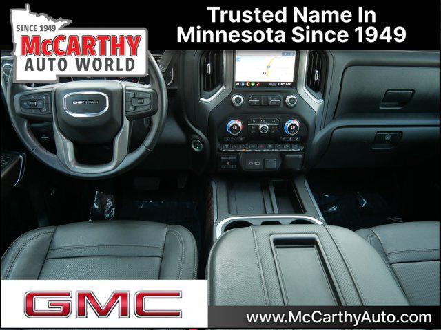 used 2021 GMC Sierra 2500 car, priced at $63,497