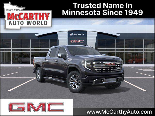new 2025 GMC Sierra 1500 car, priced at $75,194
