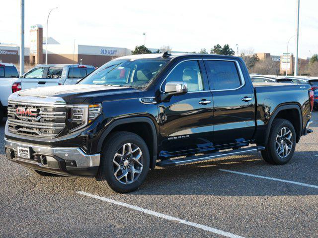 new 2025 GMC Sierra 1500 car, priced at $60,125