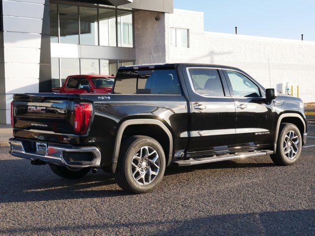 new 2025 GMC Sierra 1500 car, priced at $60,125