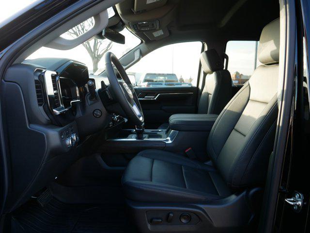 new 2025 GMC Sierra 1500 car, priced at $60,125