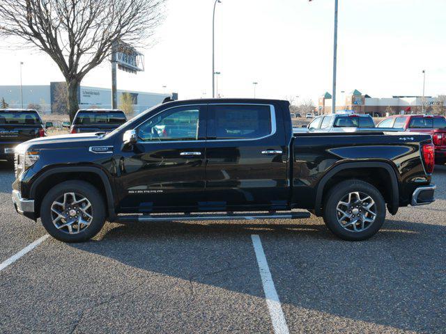 new 2025 GMC Sierra 1500 car, priced at $60,125