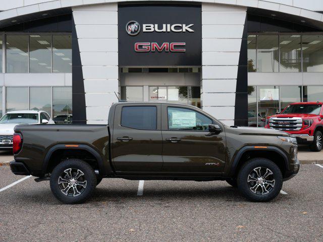 new 2024 GMC Canyon car, priced at $46,465