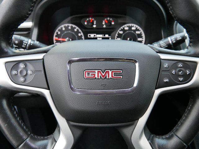 used 2019 GMC Acadia car, priced at $17,574