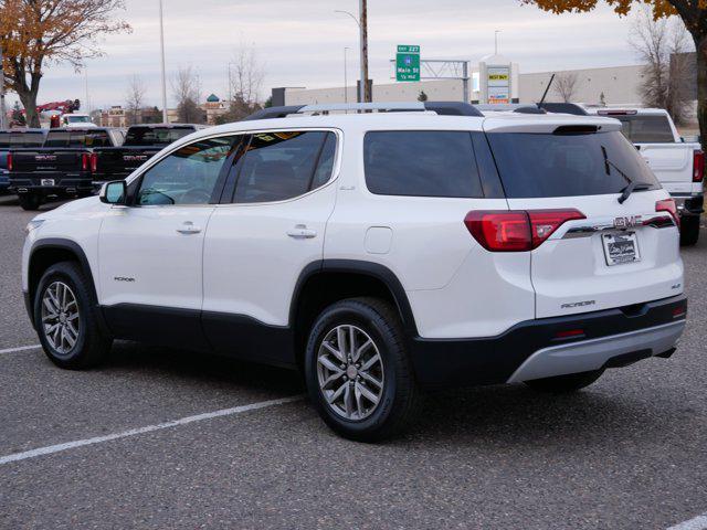 used 2019 GMC Acadia car, priced at $17,574