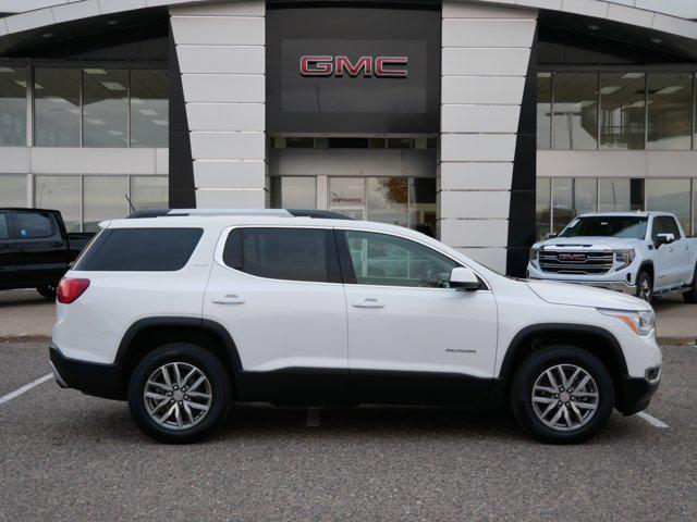 used 2019 GMC Acadia car, priced at $17,574