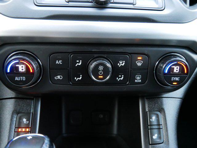 used 2019 GMC Acadia car, priced at $17,574