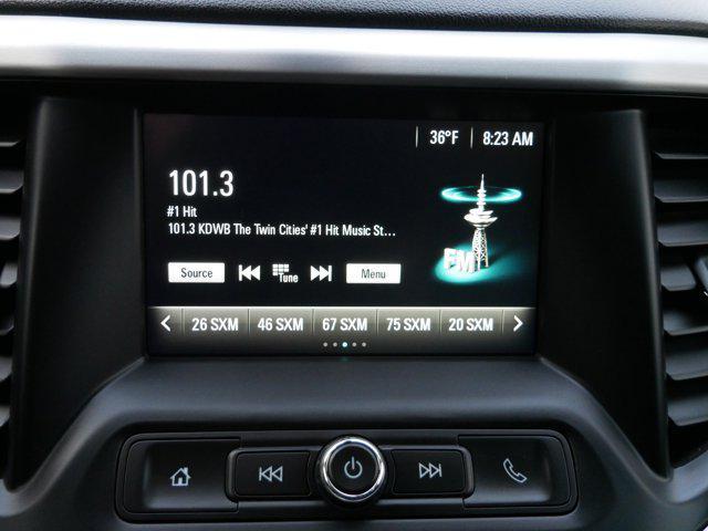 used 2019 GMC Acadia car, priced at $17,574