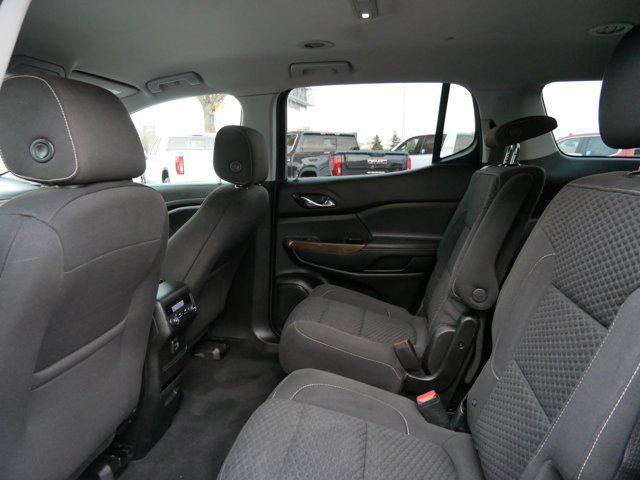 used 2019 GMC Acadia car, priced at $17,574