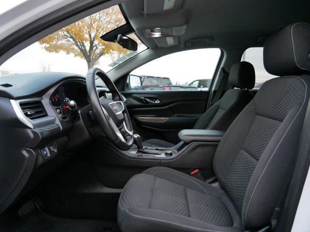 used 2019 GMC Acadia car, priced at $17,574