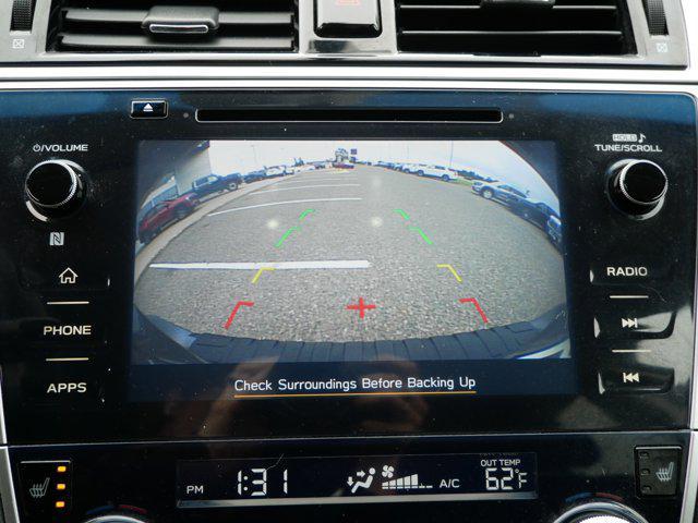 used 2018 Subaru Outback car, priced at $14,730