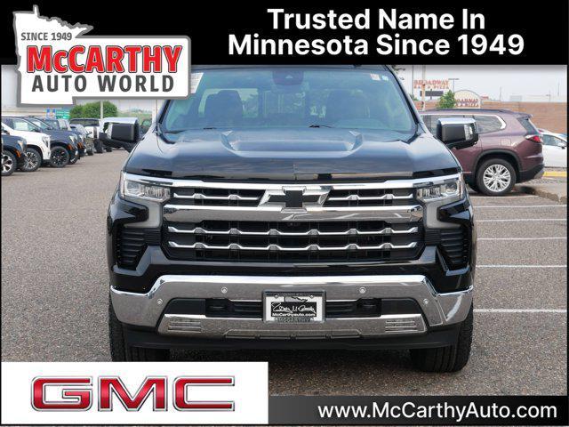 used 2022 Chevrolet Silverado 1500 car, priced at $45,315