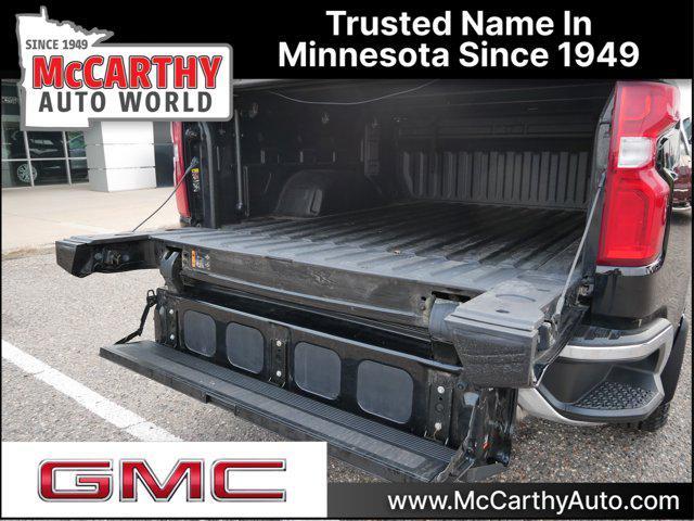 used 2022 Chevrolet Silverado 1500 car, priced at $45,315