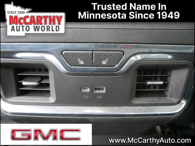 used 2022 Chevrolet Silverado 1500 car, priced at $45,315