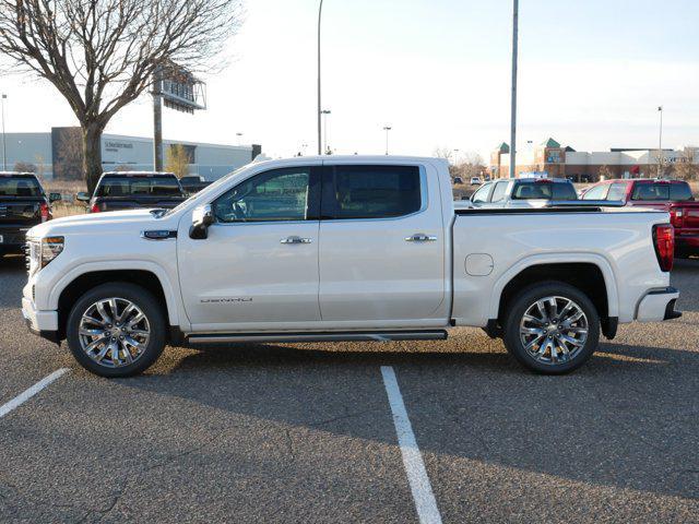 new 2025 GMC Sierra 1500 car, priced at $74,900