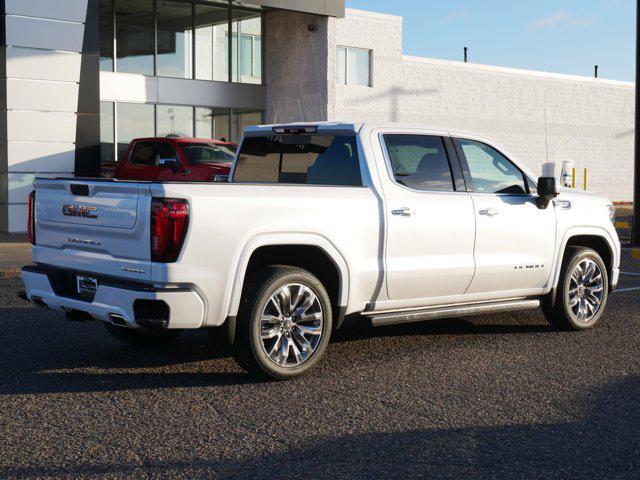 new 2025 GMC Sierra 1500 car, priced at $74,900