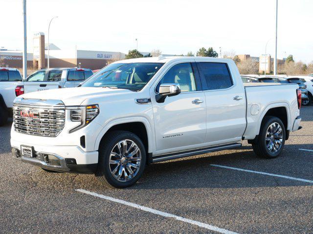 new 2025 GMC Sierra 1500 car, priced at $74,900