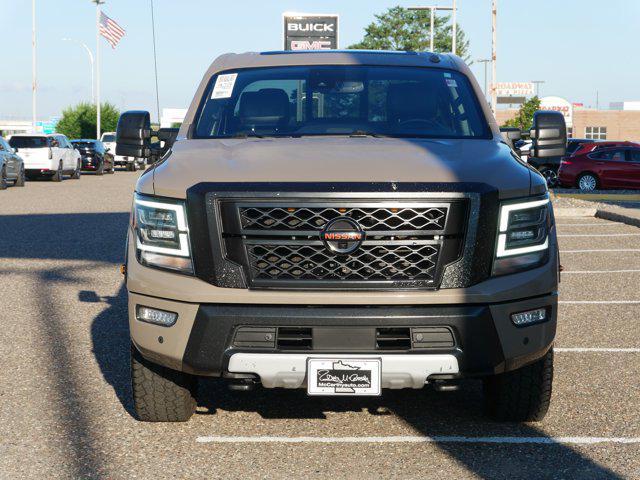 used 2021 Nissan Titan XD car, priced at $31,990