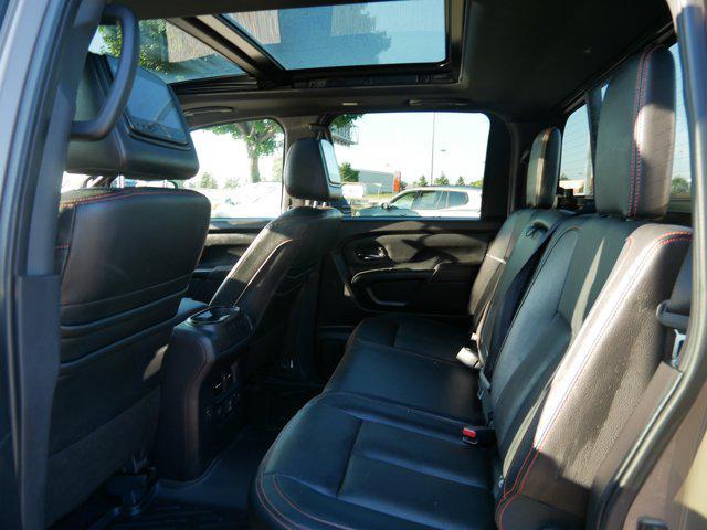 used 2021 Nissan Titan XD car, priced at $31,990