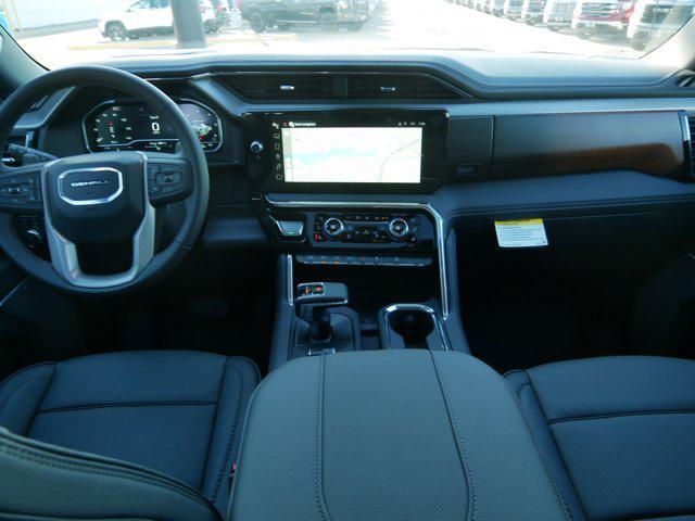 new 2025 GMC Sierra 1500 car, priced at $69,995