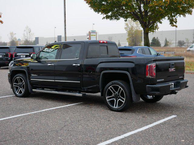 used 2017 GMC Sierra 1500 car, priced at $31,995